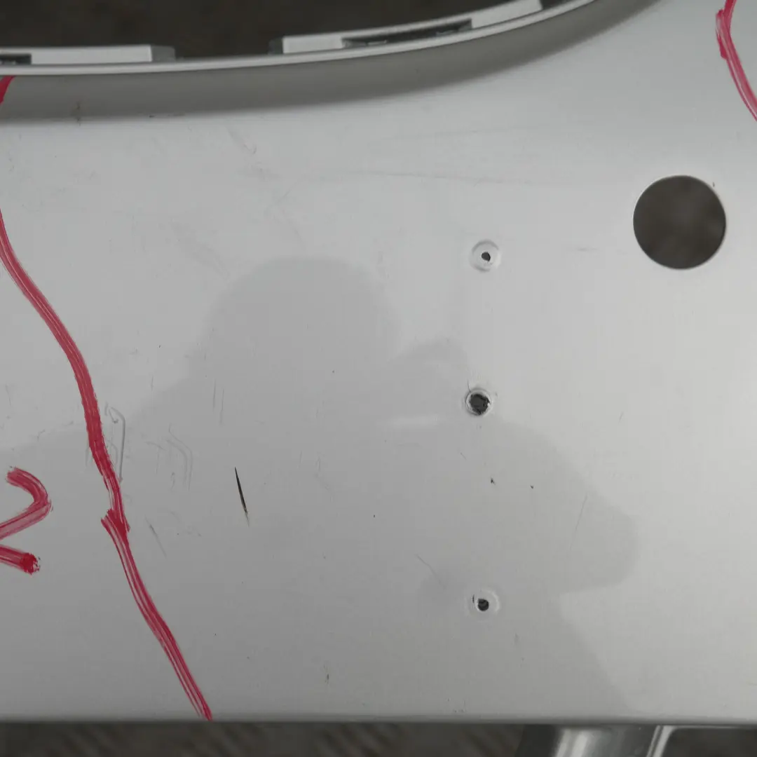 Zderzak przedni przód titansilber do BMW E60 E61 o numerze 149246 BMW E60 E61 Zderzak przedni przód titansilber - SKU 0149246-TS2 - Numer Części 149246