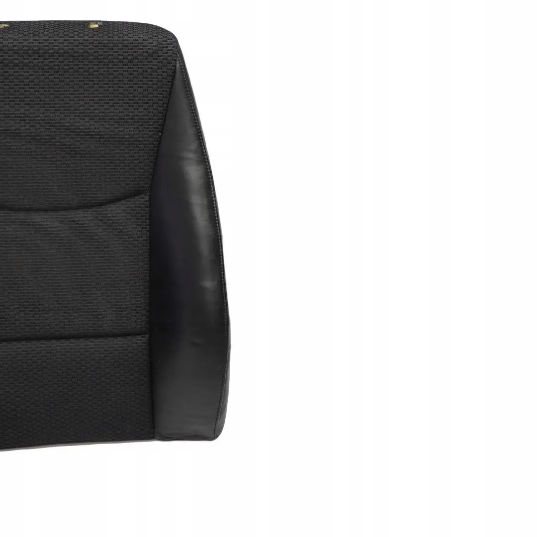 BMW 3 E90 E91 LCI Front Right O/S Seat Backrest Cover Cloth Leather Impuls - SKU 7212162 - Part number 7212162