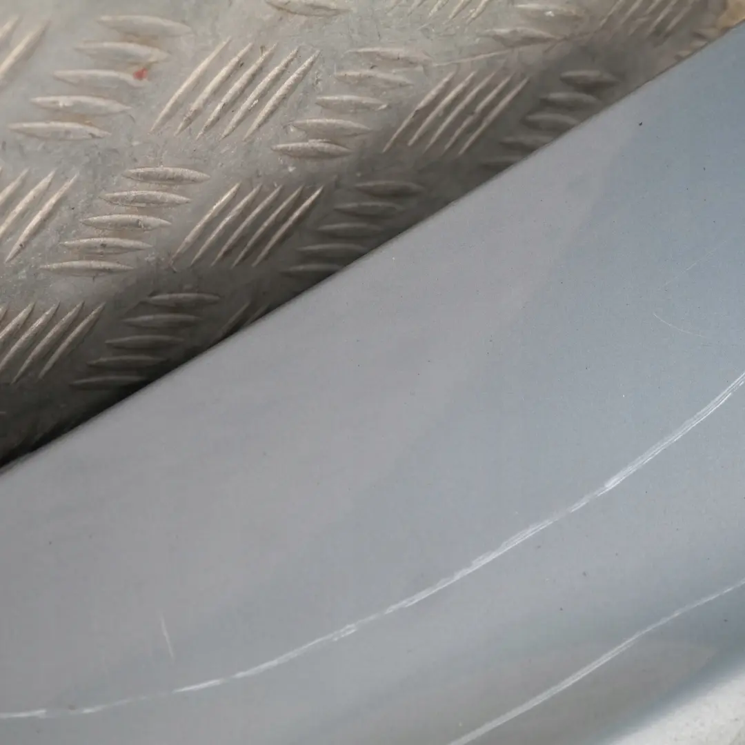 BMW er E87 Listello portiera Apertura Gonna dx Quarzo-blu Blu Metallizzato - SKU 0032948-QB18 - Numero di parte 32948