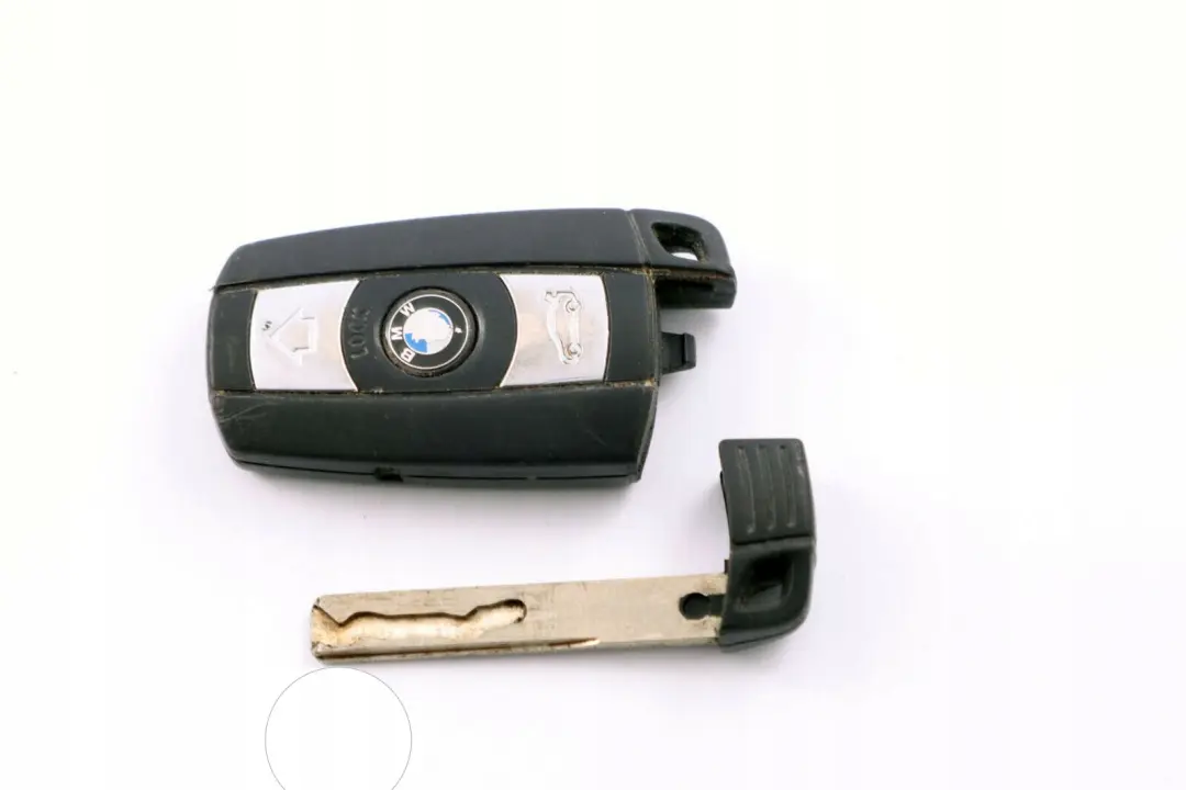 BMW E60 E87 LCI E90 120d 320d 520d N47 ECU Kit Unidad Control DDE CAS3 - SKU 7809000-3 - Número de pieza 7809000