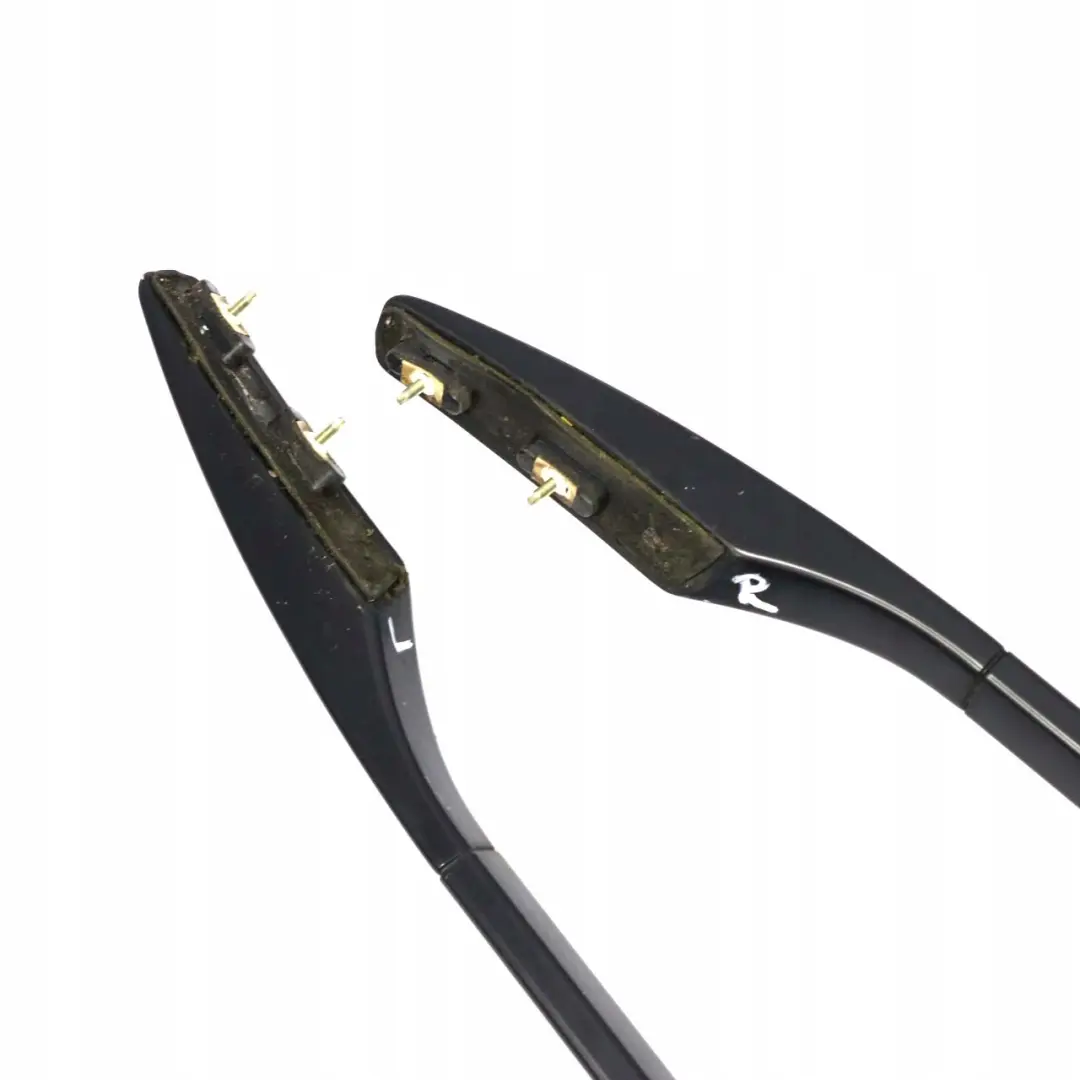 Mercedes-Benz Vaneo W414 Dachreling Reling Zierleiste Links Rechts Set für mit Teilenummer A4148400024 Mercedes-Benz Vaneo W414 Dachreling Reling Zierleiste Links Rechts Set - SKU A4148400024 - Teilenummer A4148400024