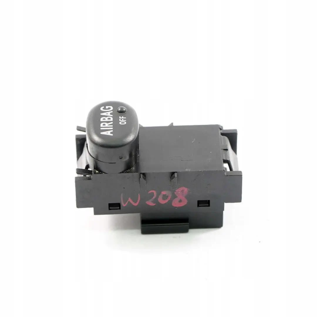  Mercedes-Benz CLK-Klasse W208 Warnleuchte Schalterblock Schalter - SKU A2088201001 - Teilenummer A2088201001