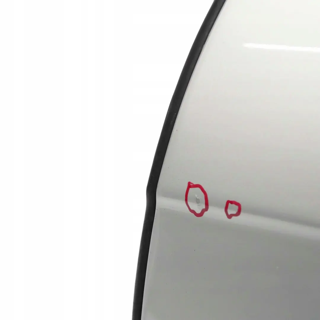 BMW 7 Series E65 Door Rear Left N/S Titansilber Titan Silver Metallic - 354 - SKU 7202083-TS - Part number 7202083