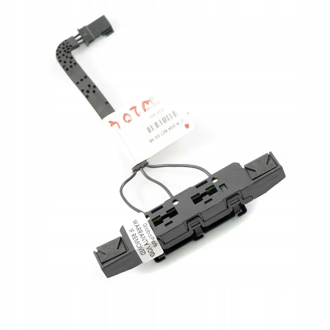 Mercedes-Benz W204 Droite Appareil de Commande Amplificateur A204827024 pour à propos du numéro de pièce A2048270248 Mercedes-Benz W204 Droite Appareil de Commande Amplificateur A204827024 - SKU A2048270248 - Numéro de pièce A2048270248