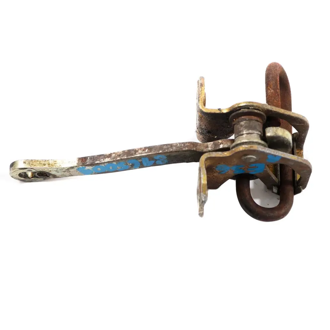 Türbremse Stopper Hinten Links Rechts 1960566 für BMW 3 er E36 Limousine Kombi mit Teilenummer 8165009 BMW 3 er E36 Limousine Kombi Türbremse Stopper Hinten Links Rechts 1960566 - SKU 8165009 - Teilenummer 8165009