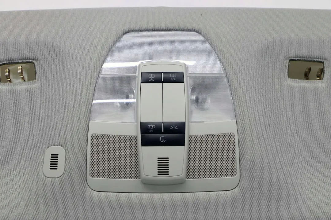 Mercedes B Class W245 Headlining Lift Up Slide Back Sunroof Grey - SKU A1696905050 - Part number A1696905050