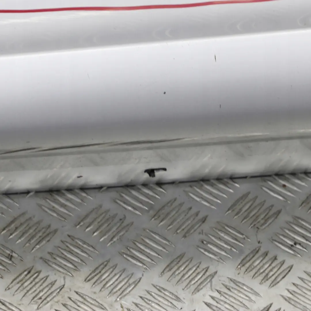 BMW E90 E91 M Sport Sill Strip Faldon Lateral Izquierdo Titansilber Metallic 354 - SKU 0033441-TS - Número de pieza 0033441