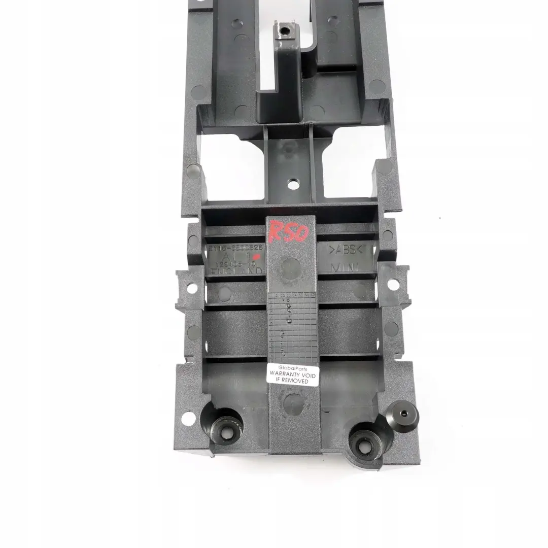 Soporte Consola Freno De Mano para Mini Cooper One R50 R53 con número de pieza 6800826 Mini Cooper One R50 R53 Soporte Consola Freno De Mano - SKU 6800826 - Número de pieza 6800826