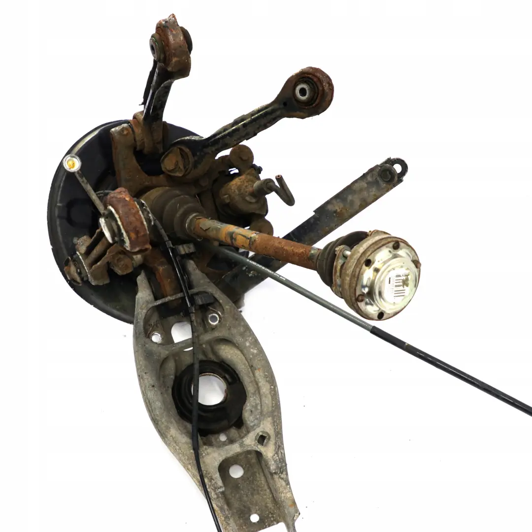N43 Albero di Uscita Cuscinetto Perno Pinza Posteriore SX BMW E81 E87 LCI 120i - SKU 6774809-27 - Numero di parte 6774809