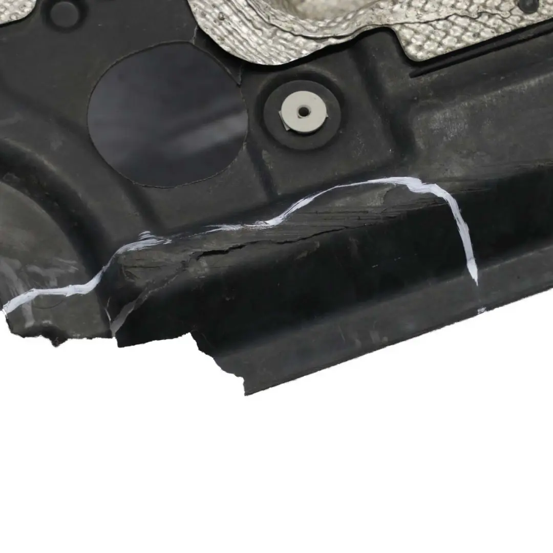 Mercedes-Benz A-Class W169 Underfloor Tunnel Trim Cover Panel to with Part number A1696100508 Mercedes-Benz A-Class W169 Underfloor Tunnel Trim Cover Panel - SKU A1696100508 - Part number A1696100508