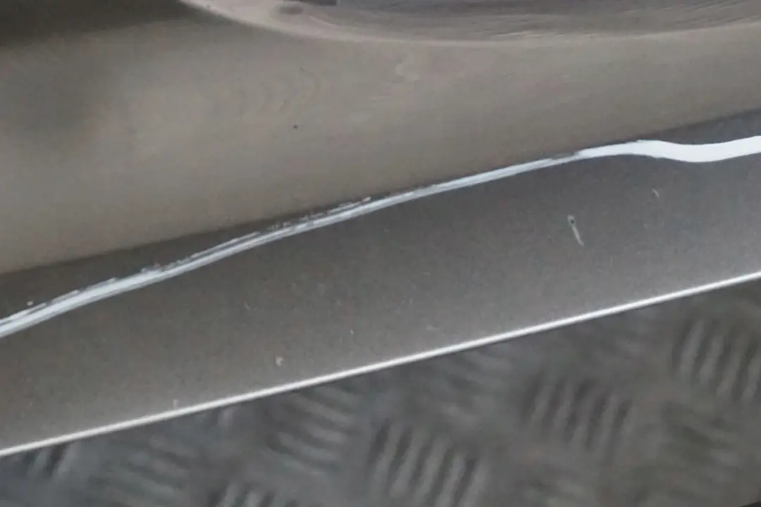BMW E53 X5 Zderzak przedni przód Sterlinggrau lift - SKU 0301713-STG - Numer Części 0301713
