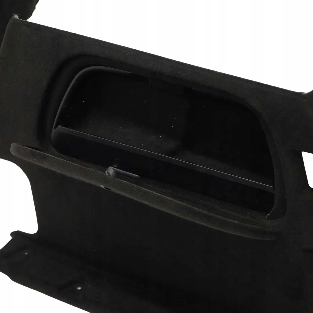  Mercedes-Benz W245 Boot Trunk Luggage Right O/S Lateral Trim Panel - SKU A1696900825 - Part number A1696900825