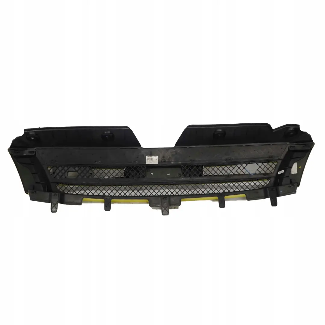 Iveco Daily IV Front Upper Radiator Grille Trim Panel Cover Yellow - SKU 3802801 - Part number 3802801