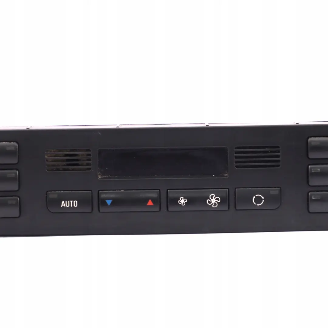 Conditioning Control Unit Module to BMW 3 Series E46 Automatic Air with Part number 8382446 BMW 3 Series E46 Automatic Air Conditioning Control Unit Module - SKU 8382446 - Part number 8382446