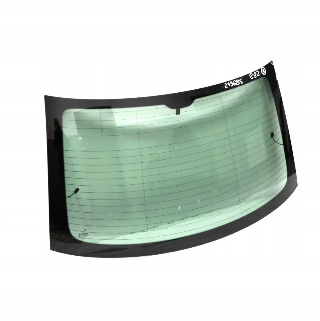 BMW 1 Series E82 Coupe Trunk Boot Lid Rear Window Glass Tinted AS3 - SKU 2996215 - Part number 2996215