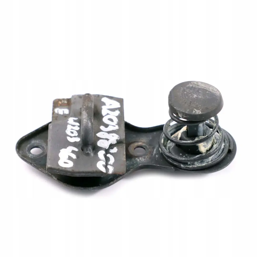 Mercedes-Benz C CLK W203 W209 Motor Capo Bloqueo De Capo Muelle para con número de pieza A2038800460 Mercedes-Benz C CLK W203 W209 Motor Capo Bloqueo De Capo Muelle - SKU A2038800460 - Número de pieza A2038800460