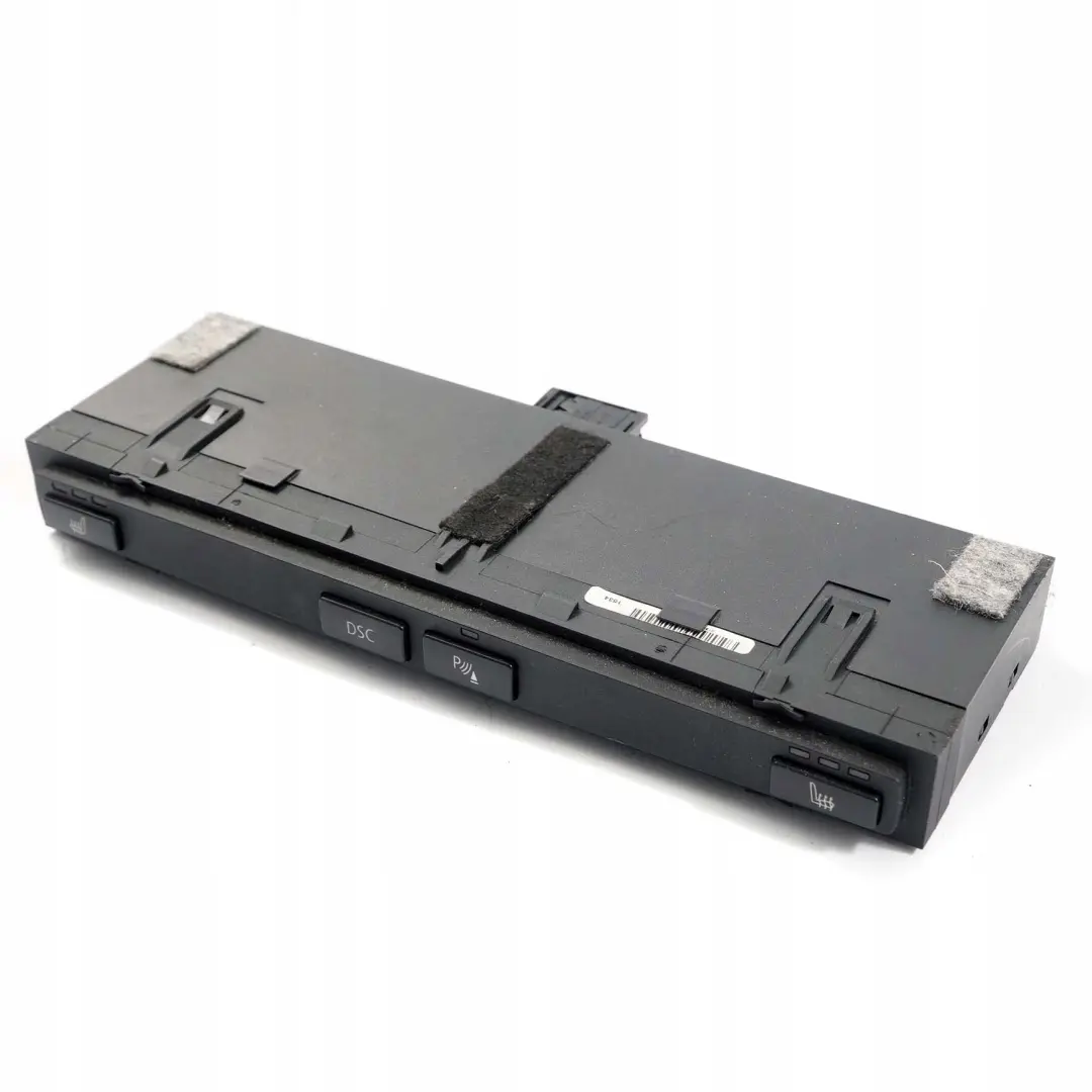 BMW 5 Reihe E60 E61 Mittelkonsole Sitzheizung DSC Schalter Regler - SKU 6949452 - Teilenummer 6949452
