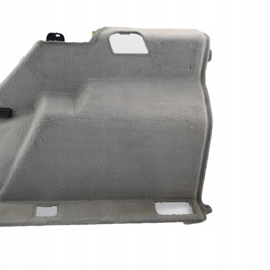 Mercedes-Benz E-Class S210 W210 Estate Boot Trunk Right O/S Lateral Trim Panel to with Part number A2106901840 Mercedes-Benz E-Class S210 W210 Estate Boot Trunk Right O/S Lateral Trim Panel - SKU A2106901840 - Part number A2106901840