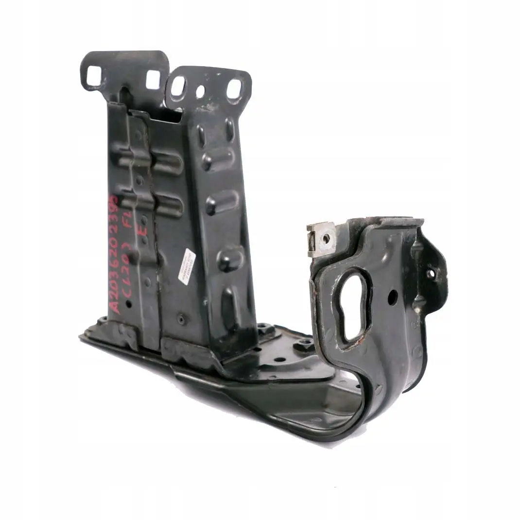 Parachoques Delantero Izquierdo Soporte Montaje para Mercedes CL203 W203 con número de pieza A2036202395 Mercedes CL203 W203 Parachoques Delantero Izquierdo Soporte Montaje - SKU A2036202395 - Número de pieza A2036202395