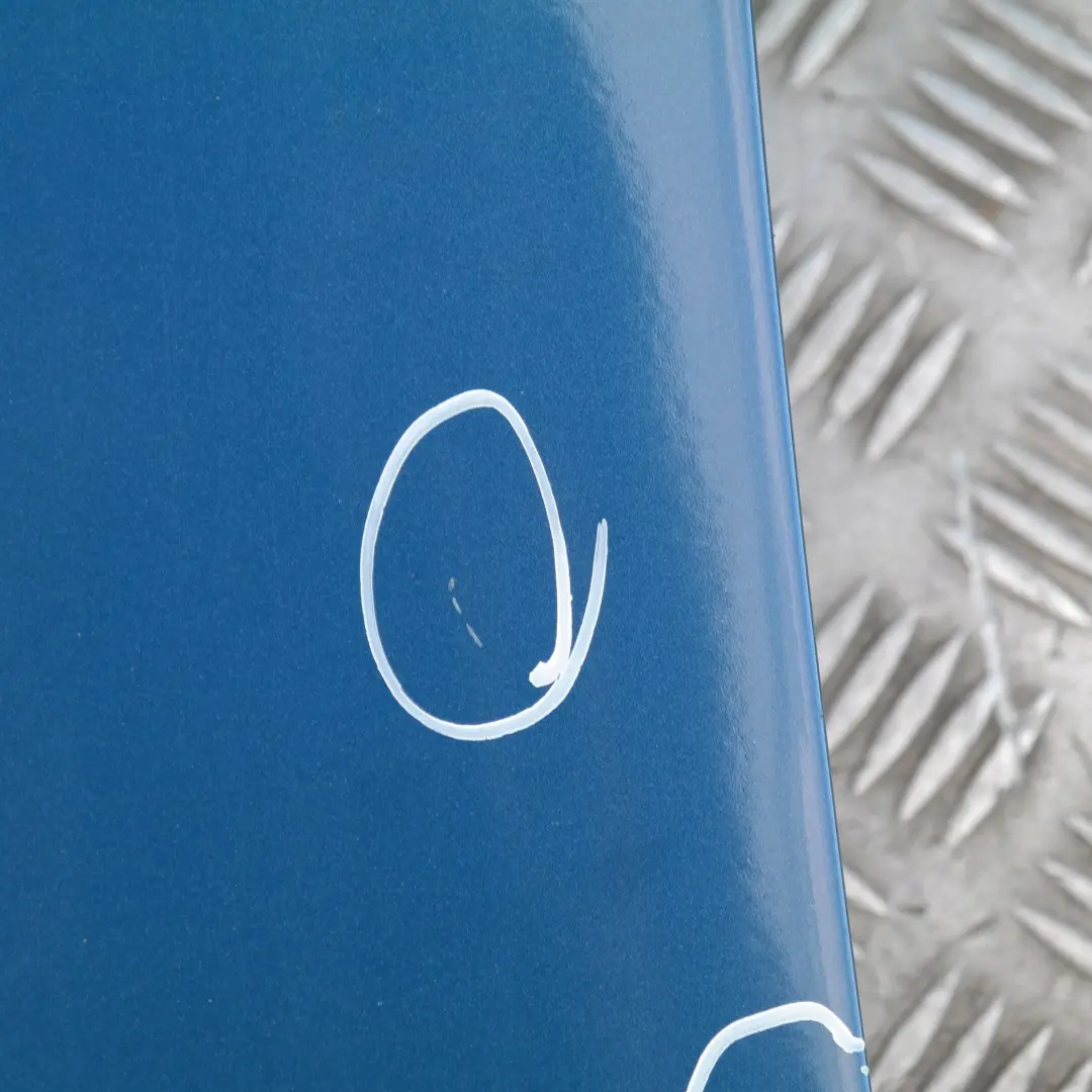 BMW 1 SERIES 3 E87 E87N LCi Door Front Left N/S Sydney Blau Blue - A19 - SKU 7191011-SYD3 - Part number 7191011