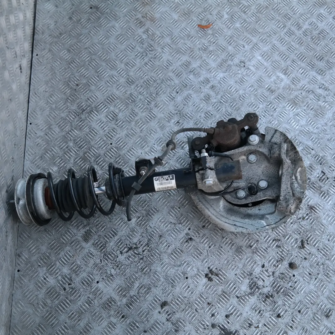 N47 Set Molla Sospensioni Cuscinetto Perno Frontale Dx Freno per BMW E87 LCI 118d con numero di parte 6786020 BMW E87 LCI 118d N47 Set Molla Sospensioni Cuscinetto Perno Frontale Dx Freno - SKU 6786020-2 - Numero di parte 6786020