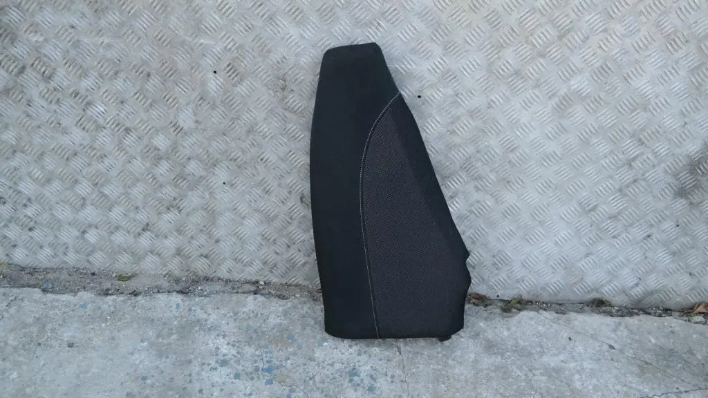 Cloth Lateral Trim Panel Rear Right Seat Side O/S Anthrazit to BMW 1 Series E87 with Part number 6968812 BMW 1 Series E87 Cloth Lateral Trim Panel Rear Right Seat Side O/S Anthrazit - SKU 6968812-1 - Part number 6968812