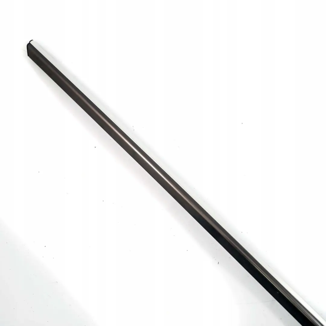  Mercedes-Benz CLK W208 C208 Front Left Door N/S Edge Moulding Chrome Strip - SKU A2086900580 - Part number A2086900580