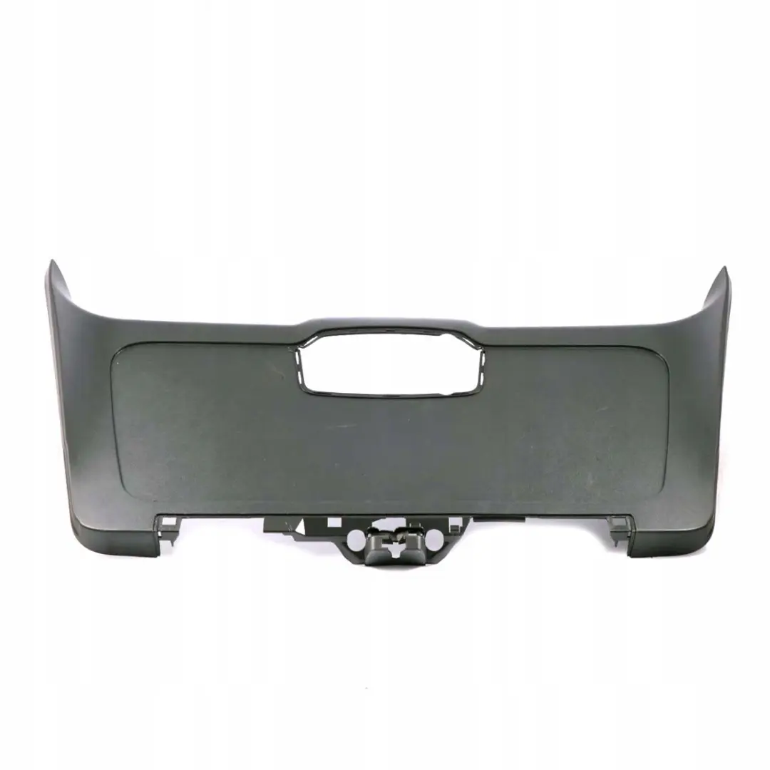 Mercedes Classe A W169 Portabagagli Bagagliaio Carenatura Nero 0 - SKU A169740007 - Numero di parte A1697400070