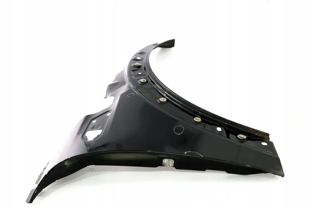 Side Panel Front Right Wing O/S Astro Black to BMW Mini Cooper 5 R55 R56 R57 R58 with Part number 2754726 BMW Mini Cooper 5 R55 R56 R57 R58 Side Panel Front Right Wing O/S Astro Black - SKU 2754726-ASB5 - Part number 2754726