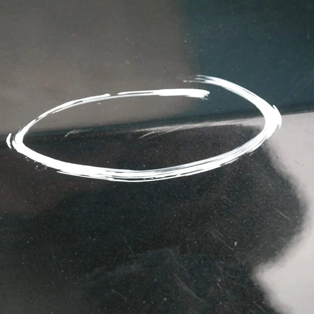 BMW E87 LCI Nakładka listwa próg lewy black - SKU 0036145-BS12 - Numer Części 36145