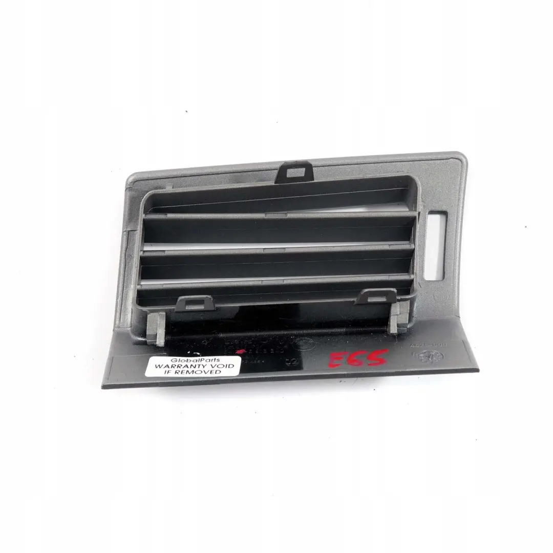 BMW E65 E66 Kratka Prawa Wlot Powietrza - SKU 6913340 - Numer Części 6913340