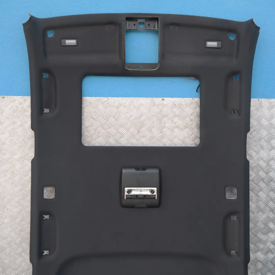 Anthracite Black Headlining Roof Lining Set Sun Roof to BMW X5 SERIES E53 M Sport with Part number 51448259694 BMW X5 SERIES E53 M Sport Anthracite Black Headlining Roof Lining Set Sun Roof - SKU 8259694 - Part number 51448259694