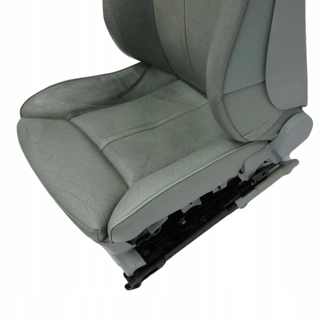 BMW E65 E66 Riscaldamento Sedile Pietra Verde Pelle Ant. Dx Clima Comfort - SKU 7146145 - Numero di parte 7146145