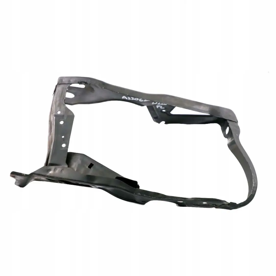 Mercedes-Benz S W220 Scheinwerfer Halter Träger Rahmen Links für mit Teilenummer A2206200572 Mercedes-Benz S W220 Scheinwerfer Halter Träger Rahmen Links - SKU A2206200572 - Teilenummer A2206200572