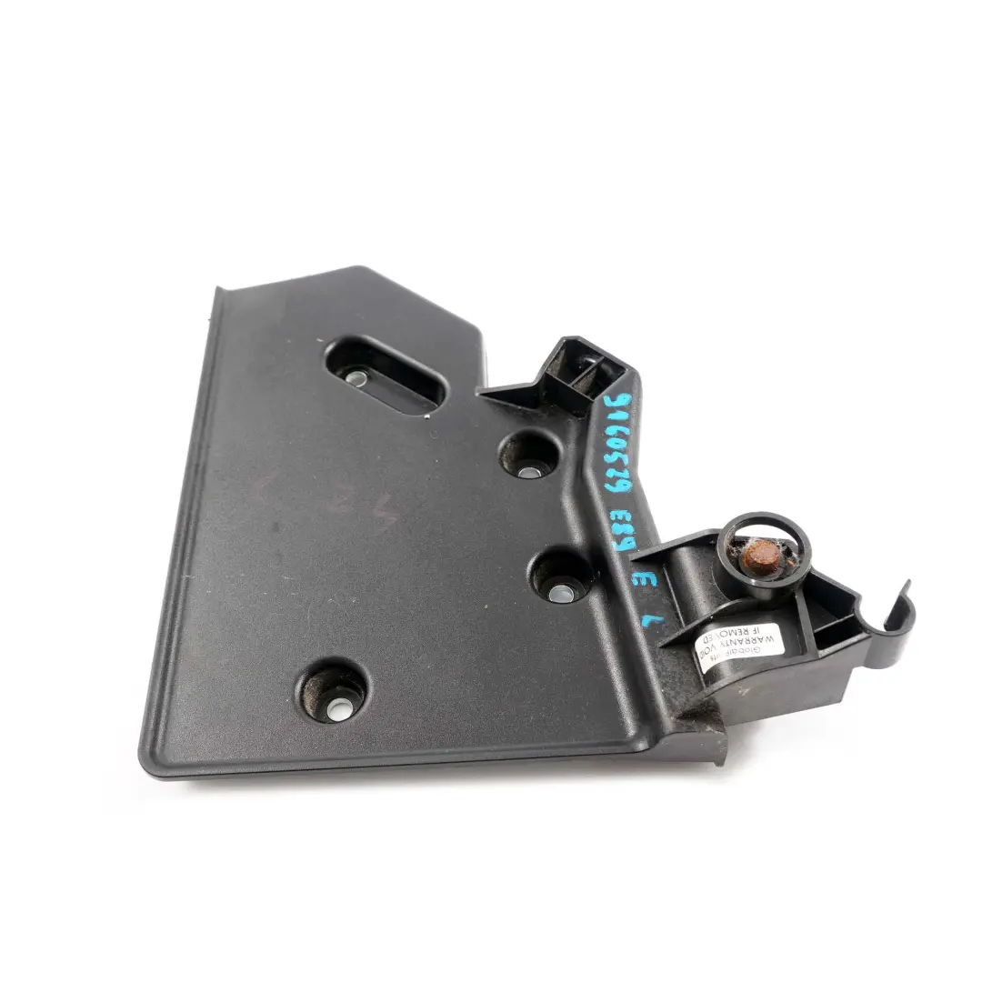 Tapa Localizador Embellecedor Superior Izquierda para BMW Z4 E89 con número de pieza 9160529 BMW Z4 E89 Tapa Localizador Embellecedor Superior Izquierda - SKU 9160529 - Número de pieza 9160529