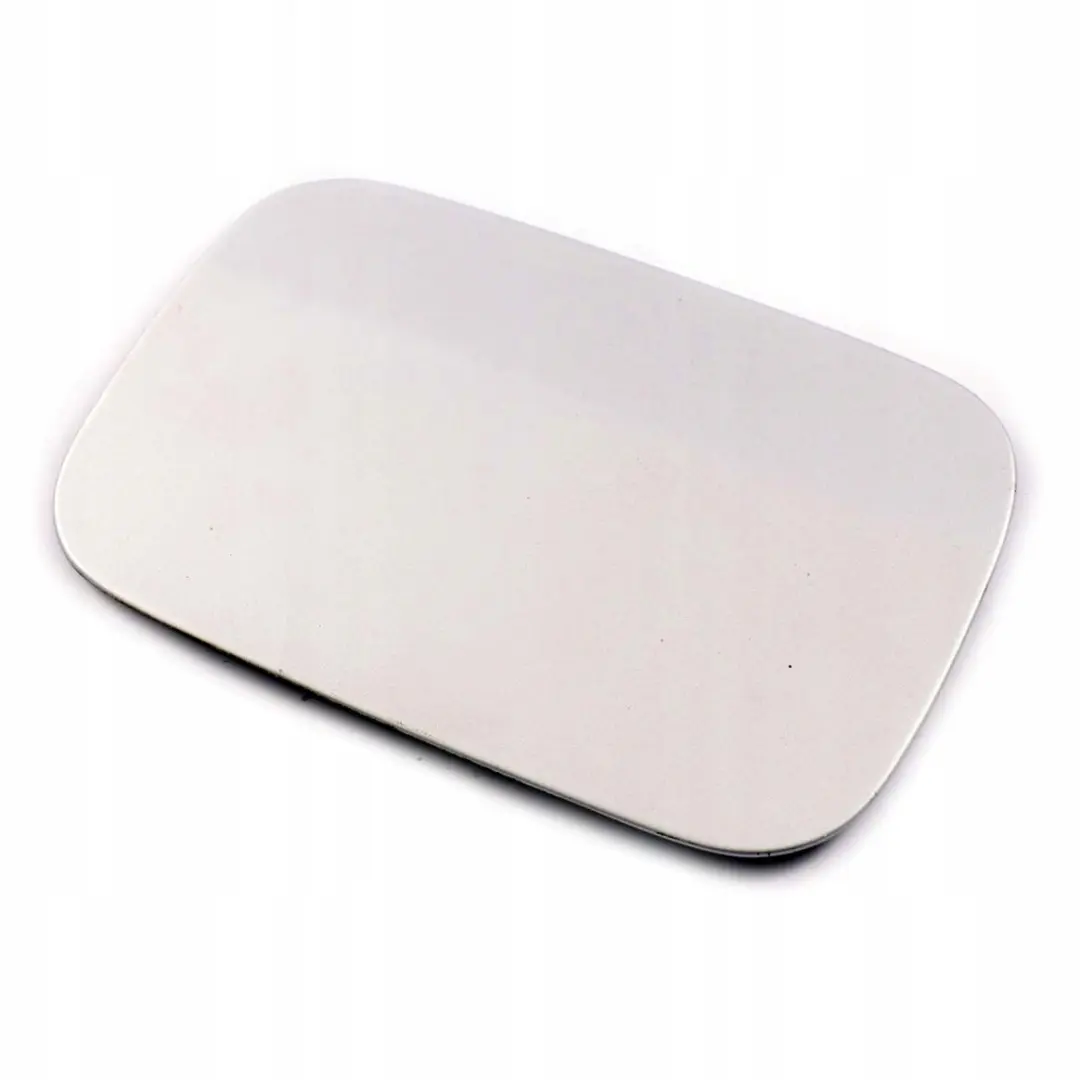 Fill In Flap Cover Titansilber Titan Silver Metallic BMW X3 Series E83 Fuel - SKU 7055877-TS - Part number 7055877