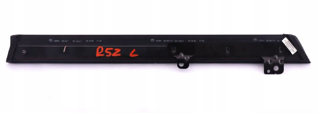 Mini Cabrio R52 Guarnizione Anteriore Sinistra - SKU 7121573 - Numero di parte 7121573