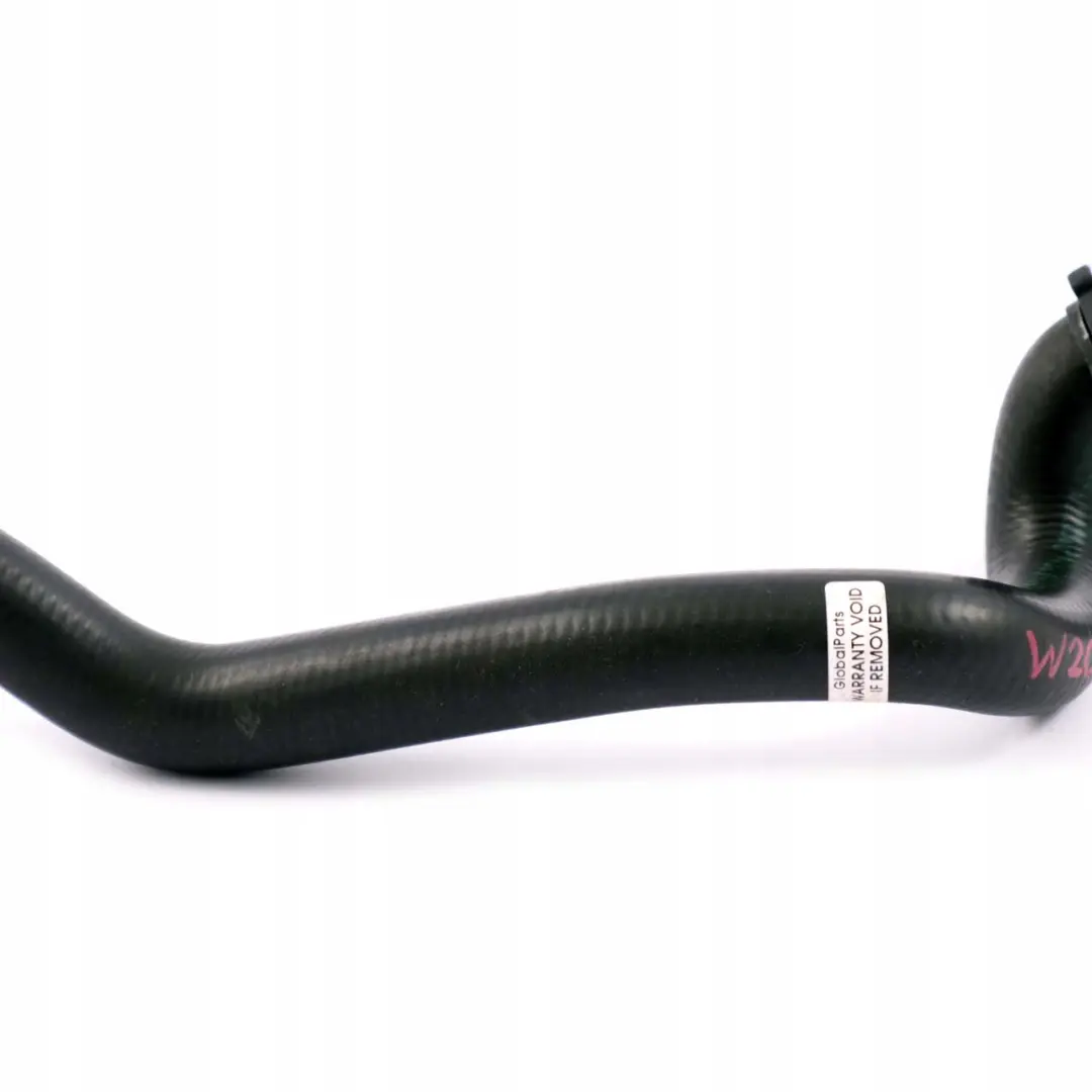 Mercedes Classe C W203 Tubo scambiatore calore aria condizionata - SKU A2038302796 - Numero di parte A2038302796