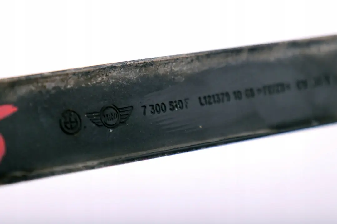 Tension Strap Holder to Mini Cooper F55 F56 Fuel Tank with Part number 7300510 Mini Cooper F55 F56 Fuel Tank Tension Strap Holder - SKU 7300510 - Part number 7300510