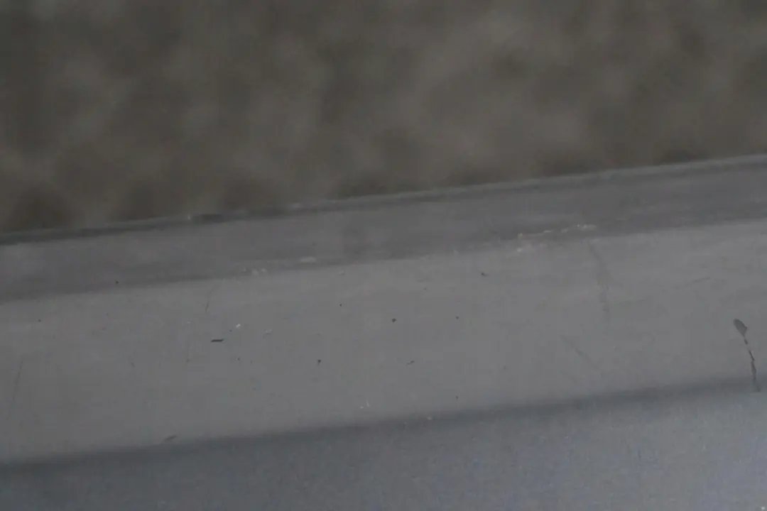 Bumper PDC Titansilber Titan Silver Metallic 354 to BMW 5 Series E60 1 Saloon Rear with Part number 0422349 BMW 5 Series E60 1 Saloon Rear Bumper PDC Titansilber Titan Silver Metallic 354 - SKU 0422349-TS1 - Part number 0422349