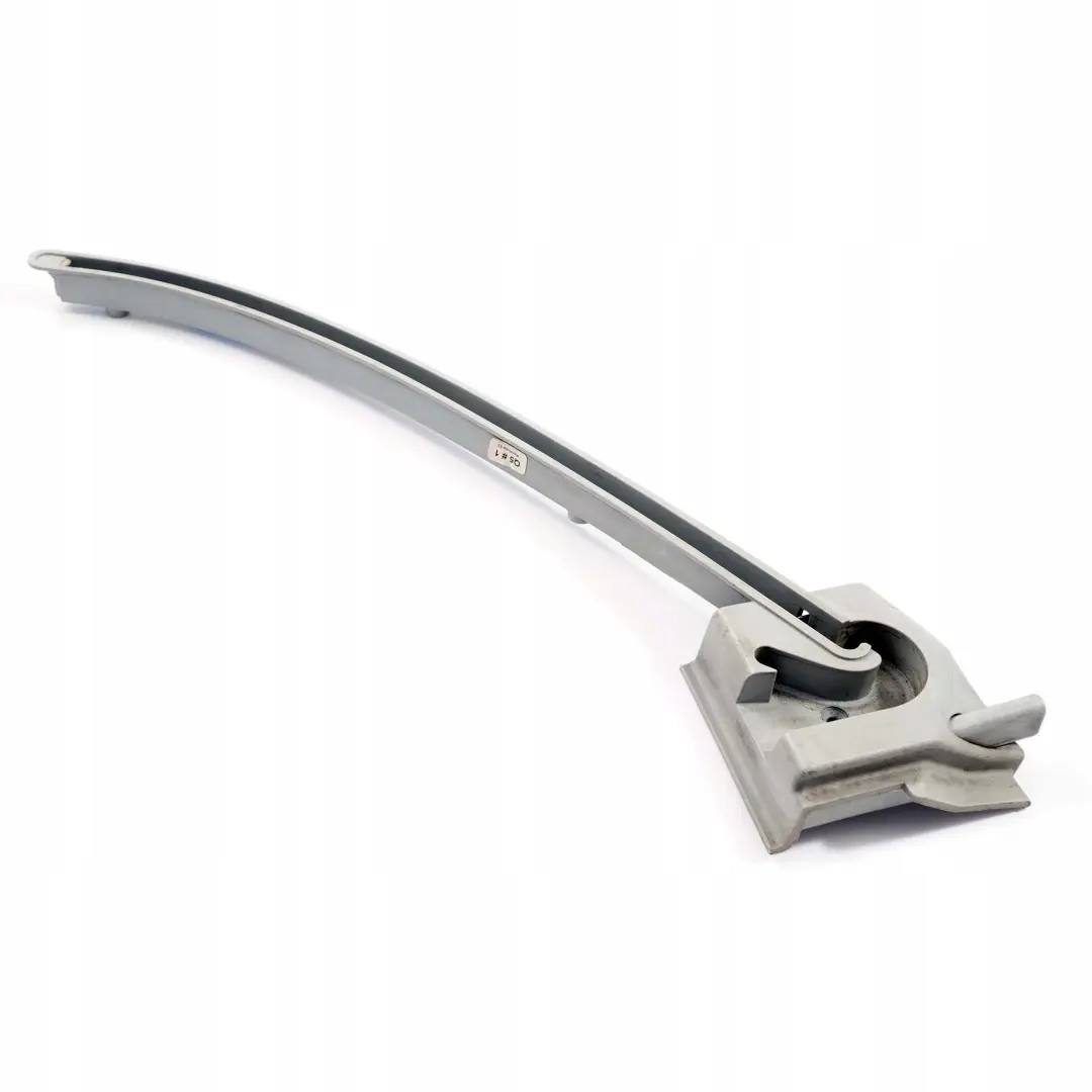  Mercedes-Benz W210 S210 Right D-Pillar Trim Rail Guide Trunk Cover - SKU A2108600422 - Part number A2108600422