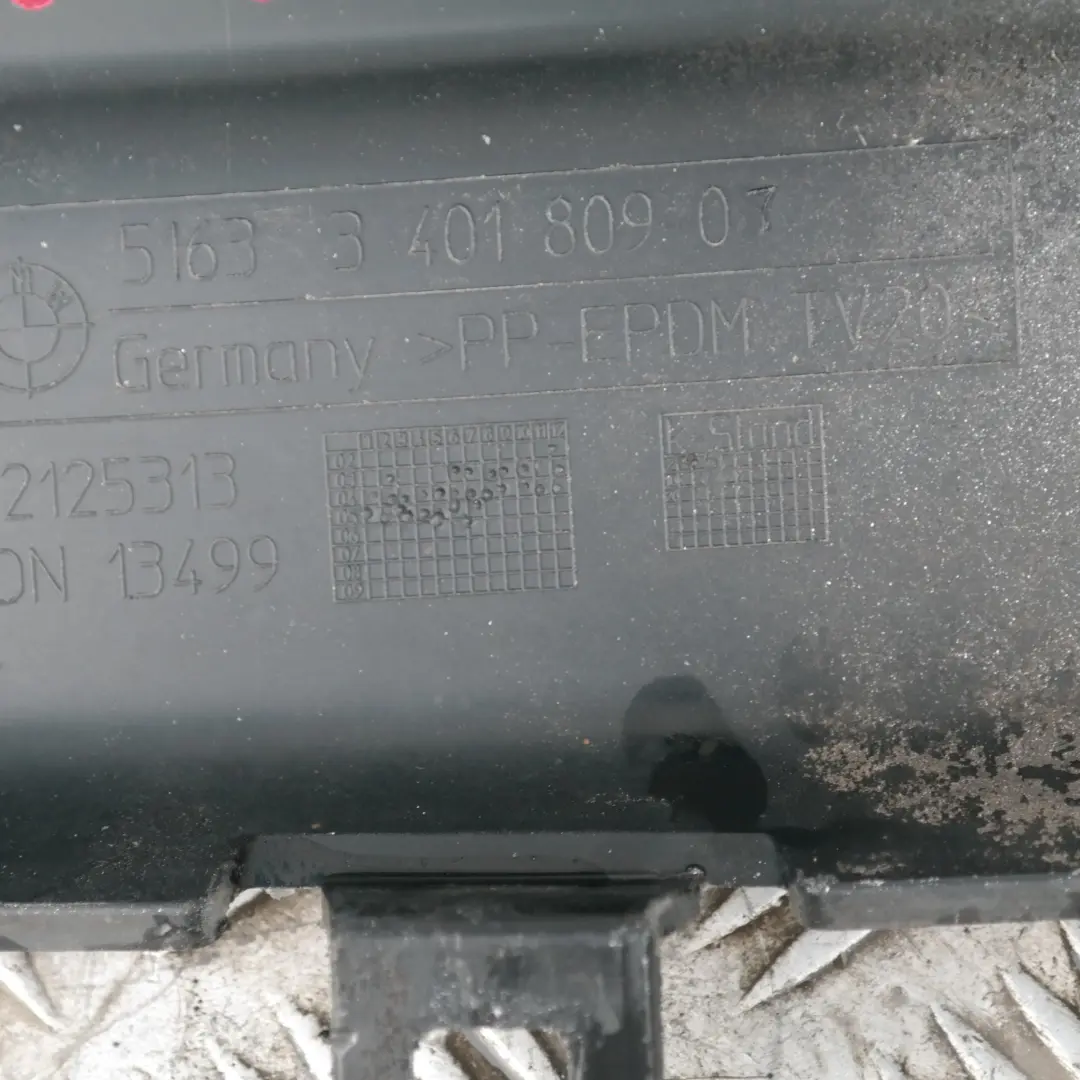 Nakładka listwa próg lewa titansilber do BMW E83 X3 o numerze 51713330865 BMW E83 X3 Nakładka listwa próg lewa titansilber - SKU 3330865-TS - Numer Części 51713330865