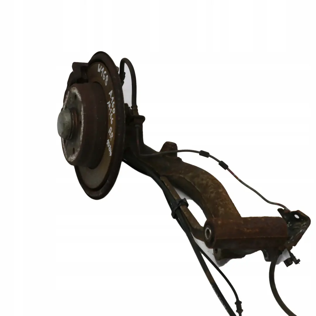 Mercedes-Benz A W168 Hinterachse Radträger Radnabe Bremsscheibe Hinten Rechts für mit Teilenummer A1683503406 Mercedes-Benz A W168 Hinterachse Radträger Radnabe Bremsscheibe Hinten Rechts - SKU A1683503406-1 - Teilenummer A1683503406