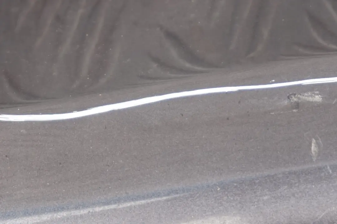 BMW 3 SERIES E90 E91 Sill Strip Side Skirt Left N/S Sparkling Graphite Metallic - SKU 0032951-SG26 - Part number 0032951