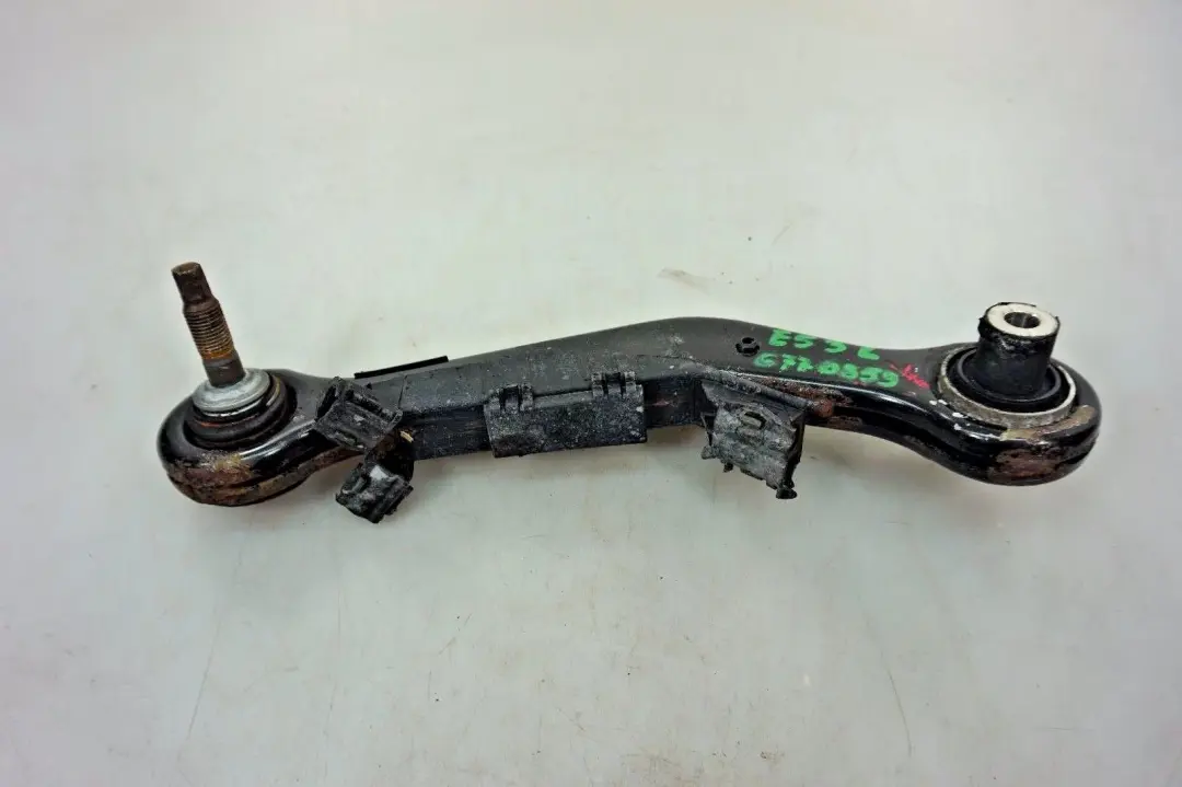Axle Wishbone Suspension Steering Arm left N/S to BMW X5 Series E53 Rear with Part number 6770859 BMW X5 Series E53 Rear Axle Wishbone Suspension Steering Arm left N/S - SKU 6770859 - Part number 6770859