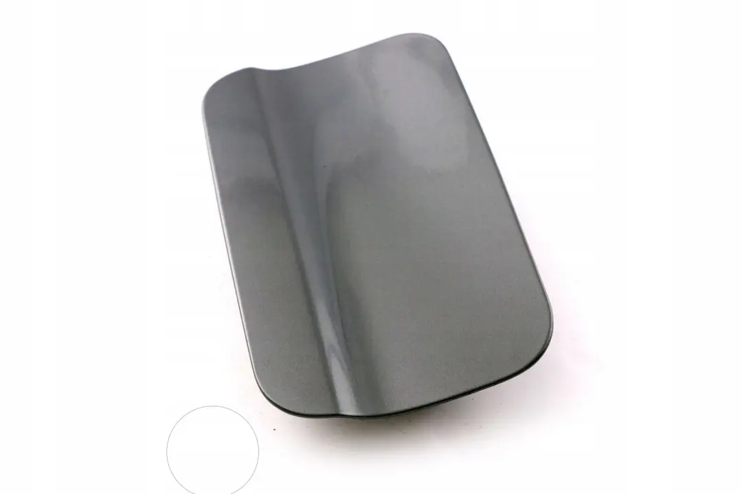 BMW X5 Series E53 Fill In Flap Fuel Cover Stahlgrau Steel Grey Metallic 400 - SKU 7001027-STH - Part number 7001027