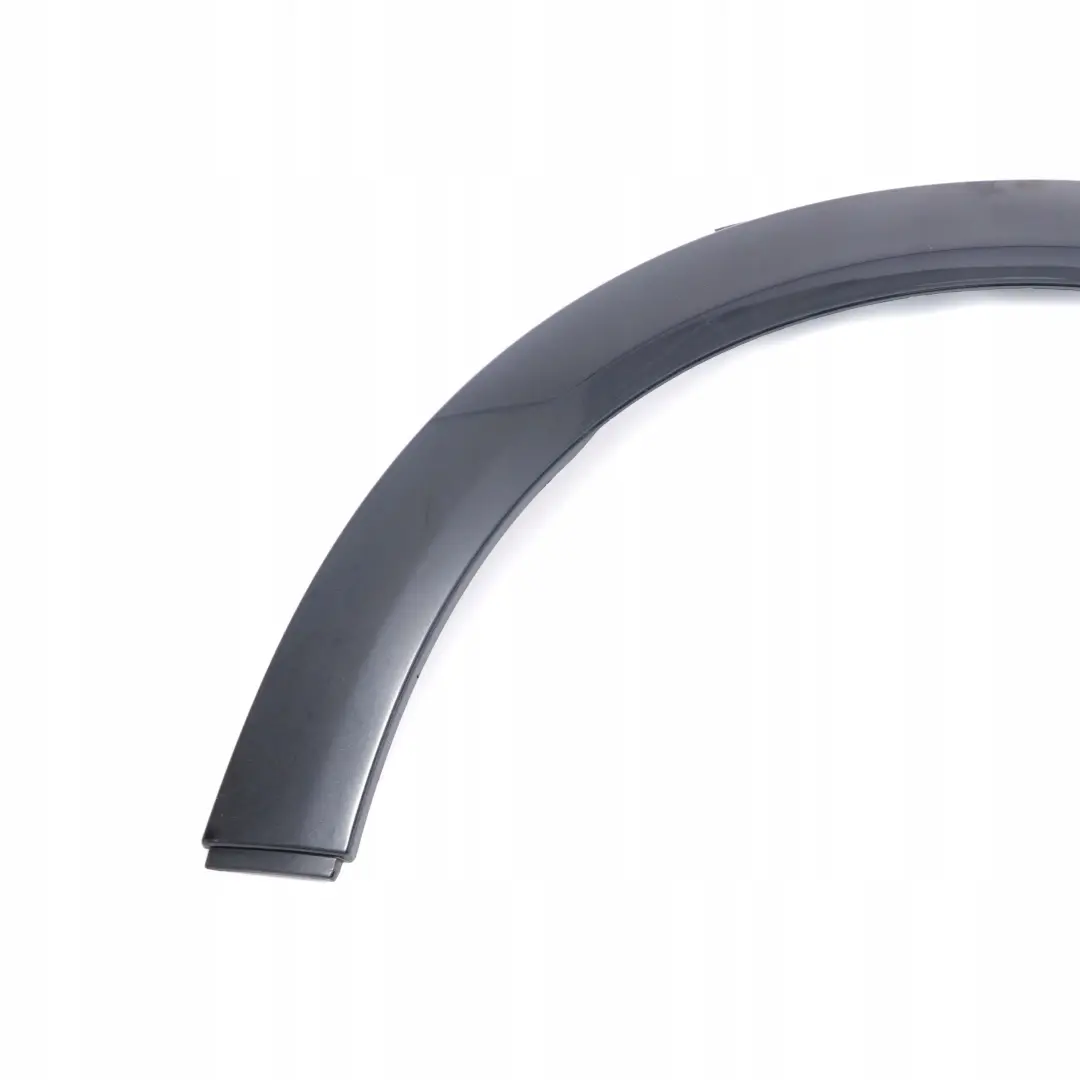 Aerokit Cover Wheel Arch Front Right O/S Astro Black - A25 to Mini R56 R57 with Part number 7216072 Mini R56 R57 Aerokit Cover Wheel Arch Front Right O/S Astro Black - A25 - SKU 7216072-ASB - Part number 7216072