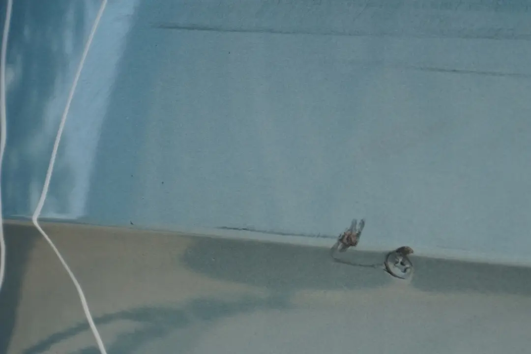 BMW E92 E93 Zderzak tylny tył atlantik blau - SKU 0034474-ATL - Numer Części 0034474