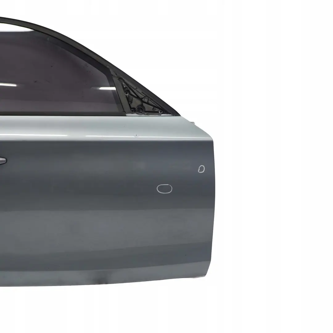 BMW E87 6 Puerta Delantera Derecha Quarzblau Azul Blau Metallic - A18 - SKU 7191012-QB6 - Número de pieza 7191012