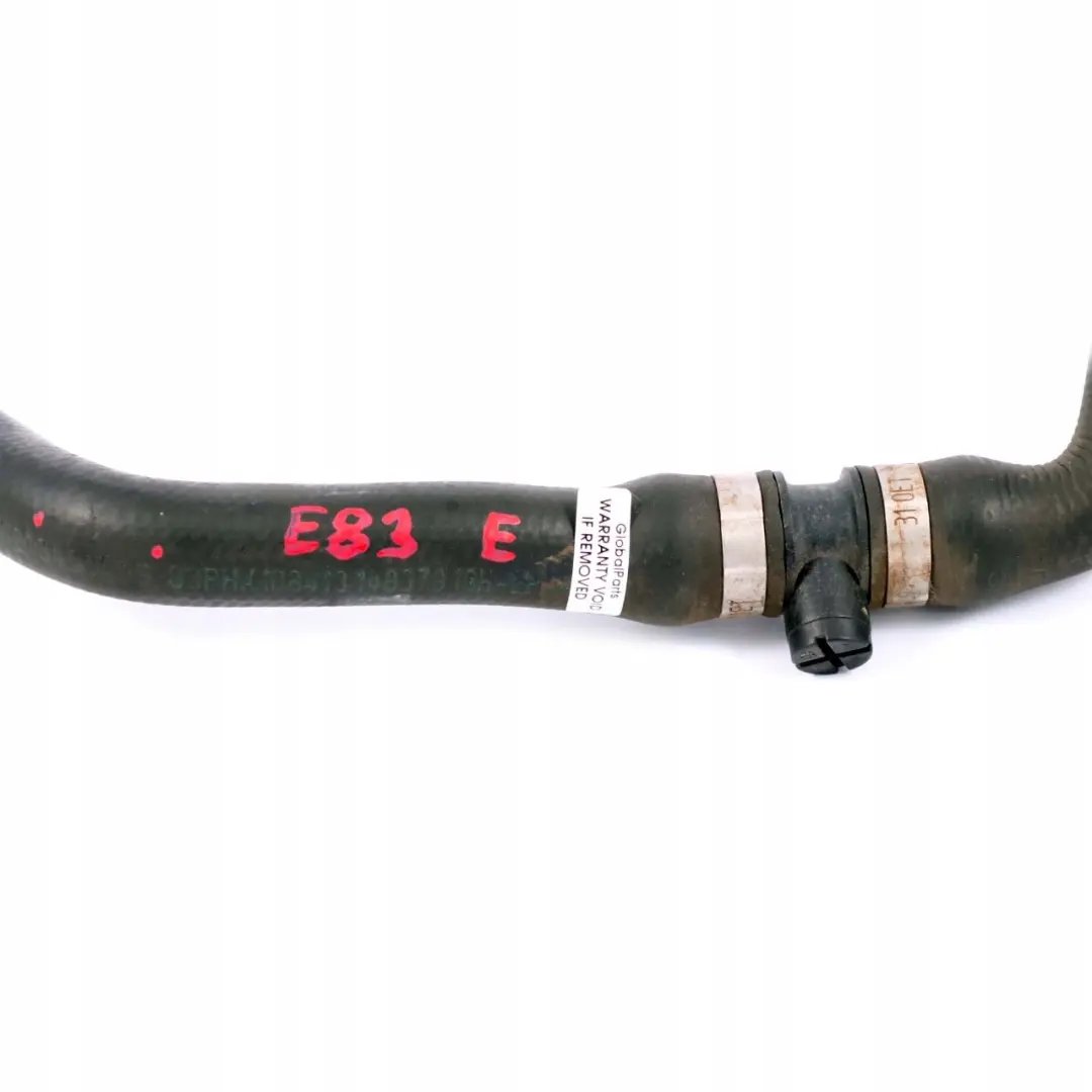 M47N2 Valvola Acqua Tubo Radiatore Scaldabagno per BMW X3 E83 con numero di parte 3400409 BMW X3 E83 M47N2 Valvola Acqua Tubo Radiatore Scaldabagno - SKU 3400409 - Numero di parte 3400409